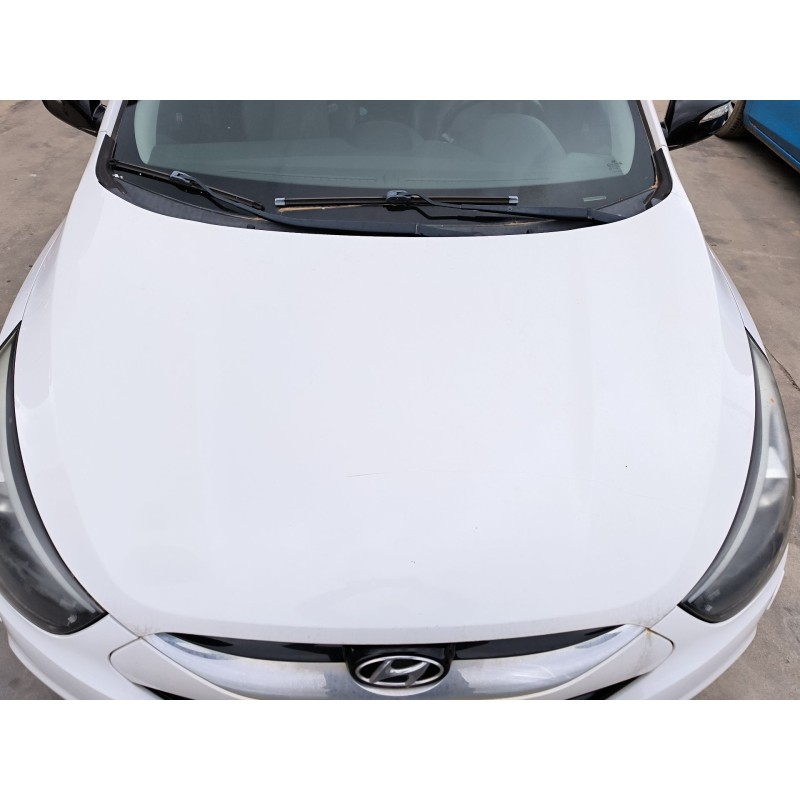 Recambio de capot para hyundai ix35 (lm, el, elh) 1.7 crdi referencia OEM IAM 664002Y001  