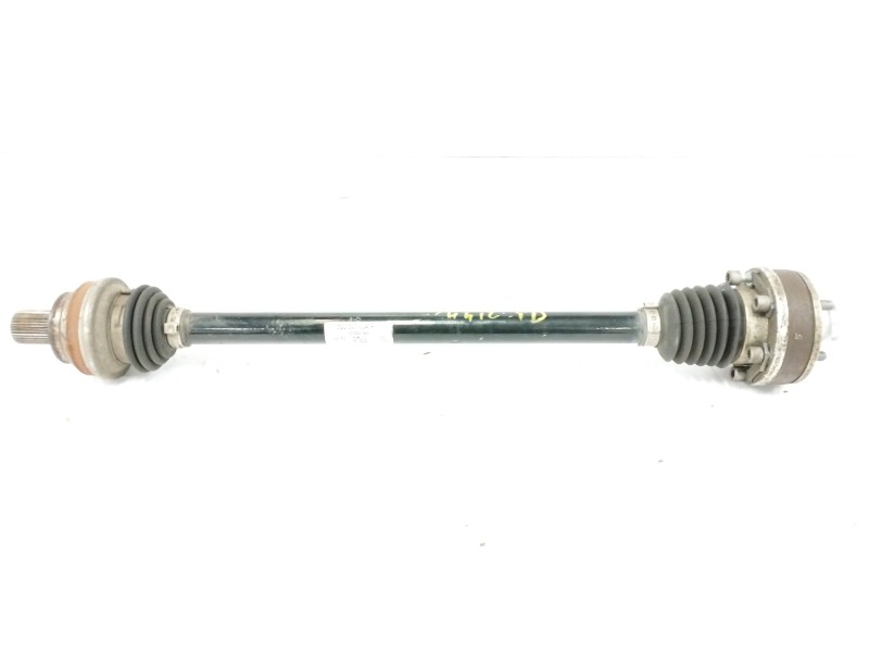 Recambio de transmision trasera derecha para seat leon st (5f8) 2.0 tdi referencia OEM IAM 5Q0501204A  