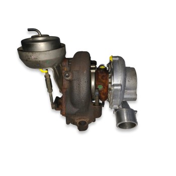 Recambio de turbocompresor para toyota corolla verso (r1) 2.2 d-cat referencia OEM IAM 172010R021  