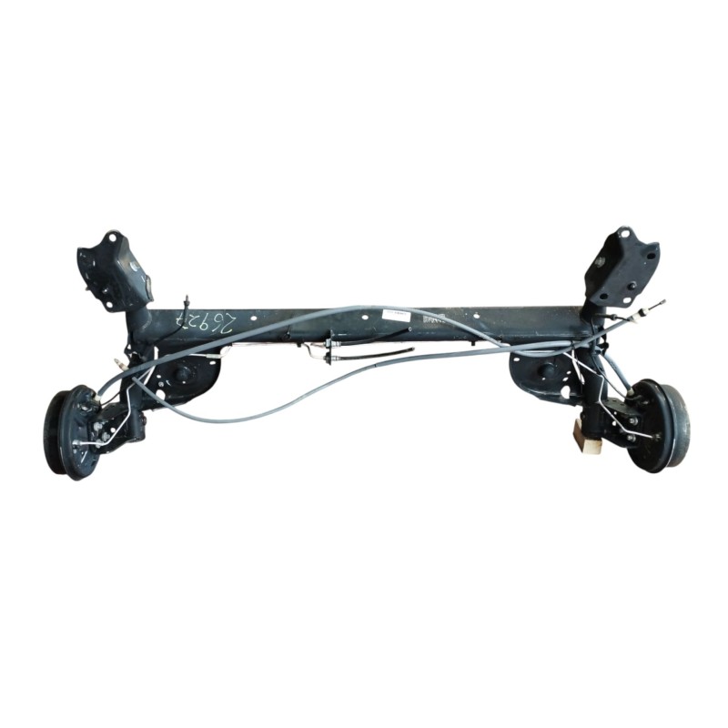 Recambio de puente trasero para dacia sandero ii (b8_) 1.0 sce 75 (b8jc, b8jd) referencia OEM IAM   