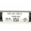 Recambio de transmision trasera derecha para seat leon st (5f8) 2.0 tdi referencia OEM IAM 5Q0501204A  