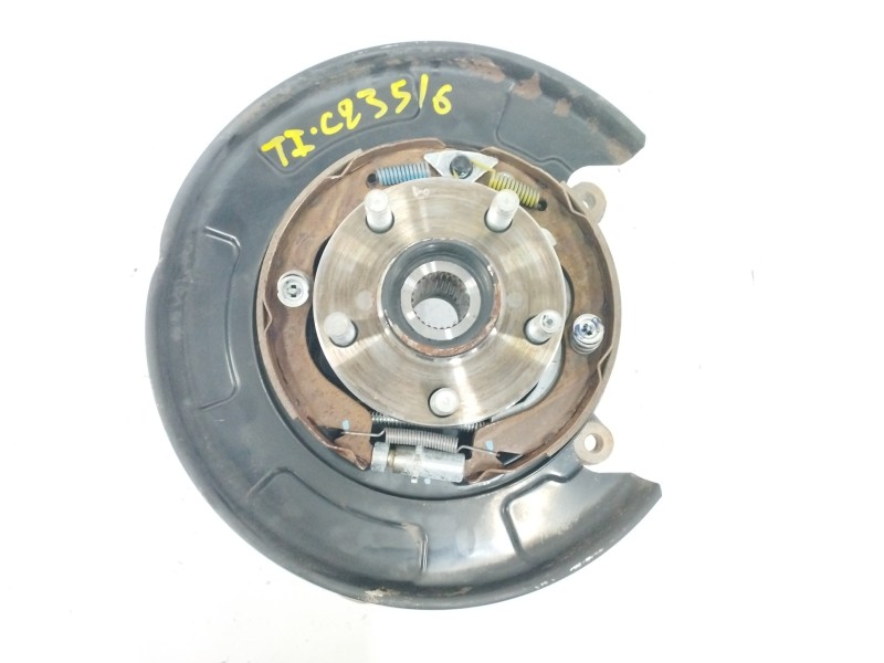 Recambio de mangueta trasera izquierda para subaru impreza g12 1.5 referencia OEM IAM 28411FG010  
