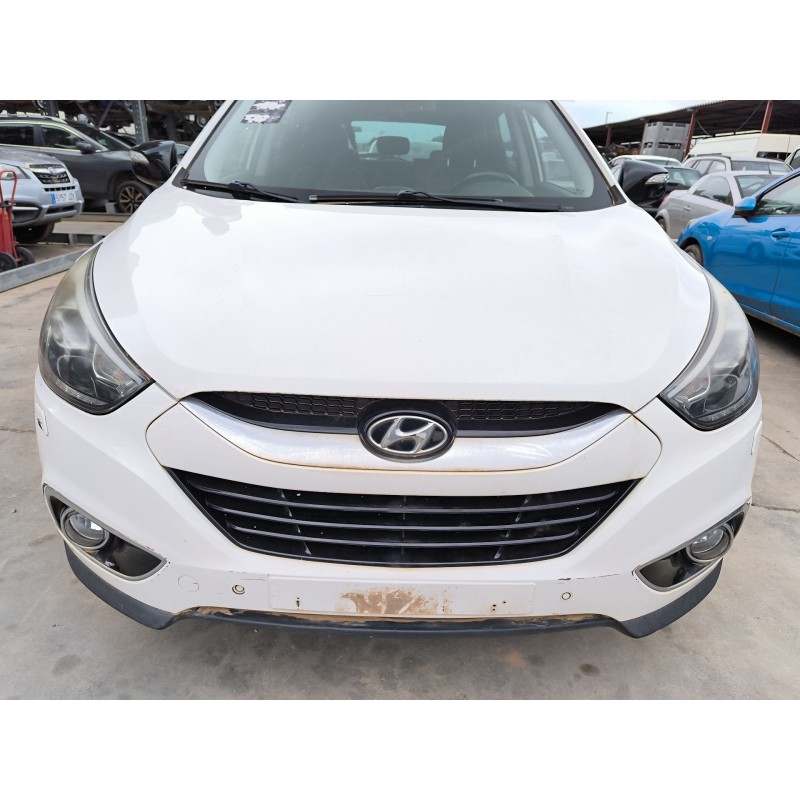Recambio de paragolpes delantero para hyundai ix35 (lm, el, elh) 1.7 crdi referencia OEM IAM 865502Y520  