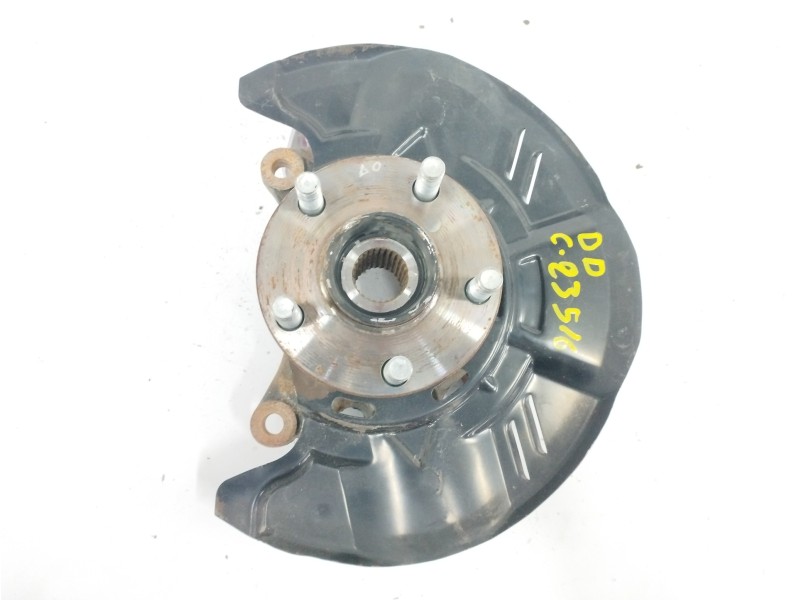 Recambio de mangueta delantera derecha para subaru impreza g12 1.5 referencia OEM IAM 28313AG020 Recambio de mangueta delantera derecha para subaru impreza g12 1.5 referencia OEM IAM 28313AG020