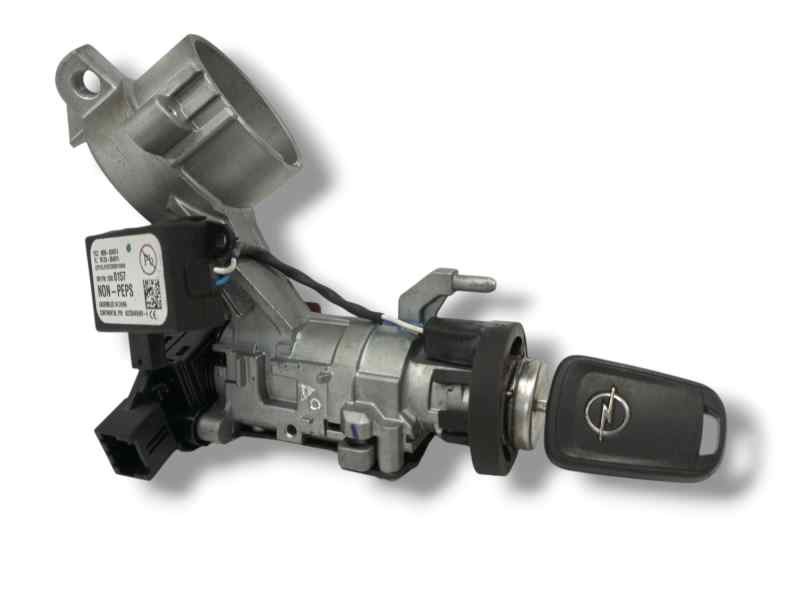 Recambio de antirrobo para opel adam 1.4 16v cat (a 14 xel / ldd / l2z) referencia OEM IAM 13496392 Recambio de antirrobo para opel adam 1.4 16v cat (a 14 xel / ldd / l2z) referencia OEM IAM 13496392