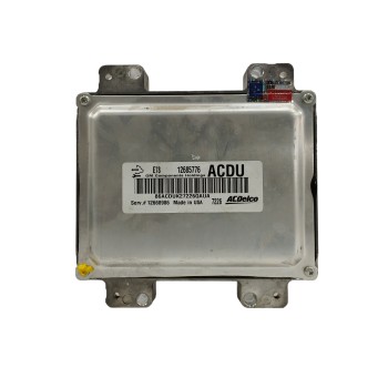 CENTRALITA MOTOR UCE 