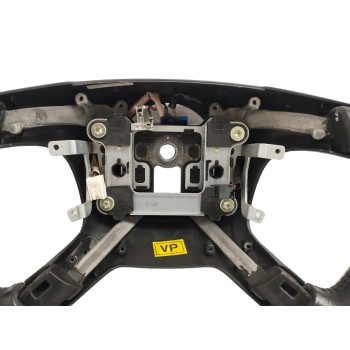 Recambio de volante para chevrolet captiva 2.0 diesel cat referencia OEM IAM 96626590 CON DESGASTE 