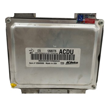 Recambio de centralita motor uce para opel mokka x (j13) 1.4 (_76) referencia OEM IAM   