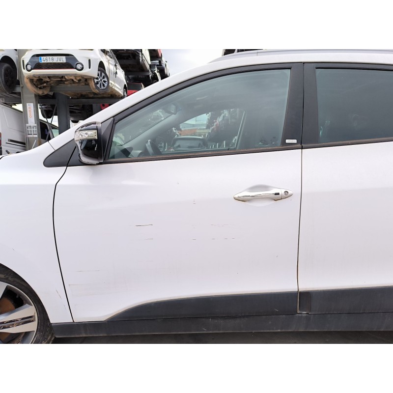 Recambio de puerta delantera izquierda para hyundai ix35 (lm, el, elh) 1.7 crdi referencia OEM IAM 760032Y011  