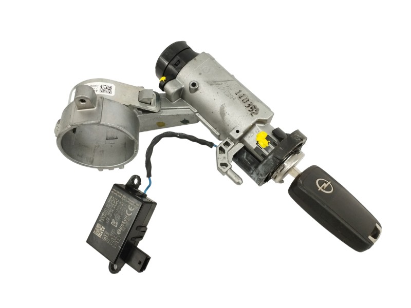 Recambio de antirrobo para opel mokka x (j13) 1.4 (_76) referencia OEM IAM 42526251 Recambio de antirrobo para opel mokka x (j13) 1.4 (_76) referencia OEM IAM 42526251