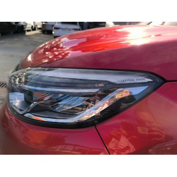 Recambio de faro izquierdo para renault captur i (j5_, h5_) 0.9 tce 90 referencia OEM IAM   