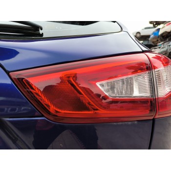 Recambio de piloto trasero derecho interior para nissan qashqai ii (j11, j11_) 1.2 dig-t referencia OEM IAM   