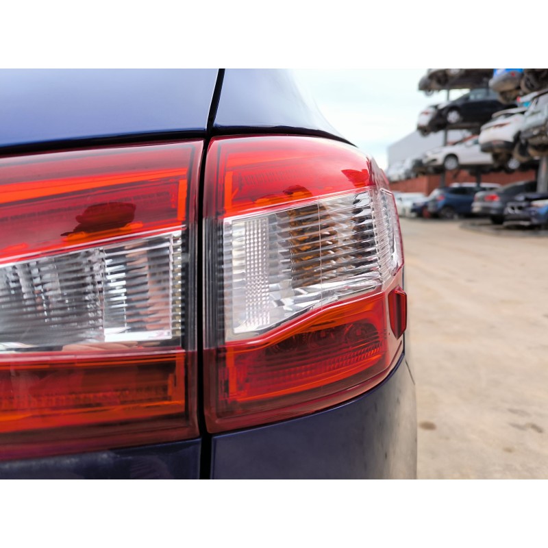 Recambio de piloto trasero derecho para nissan qashqai ii (j11, j11_) 1.2 dig-t referencia OEM IAM   