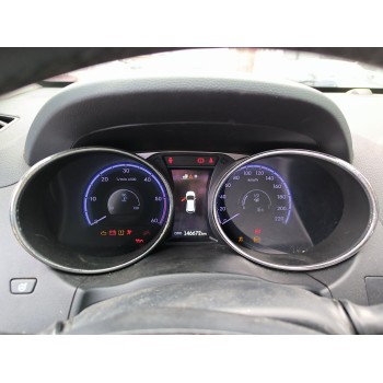 Recambio de cuadro instrumentos para hyundai ix35 (lm, el, elh) 1.7 crdi referencia OEM IAM   