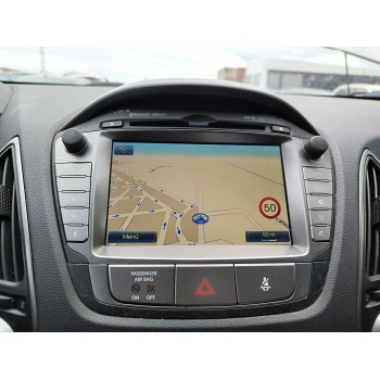 Recambio de pantalla multifuncion para hyundai ix35 (lm, el, elh) 1.7 crdi referencia OEM IAM   