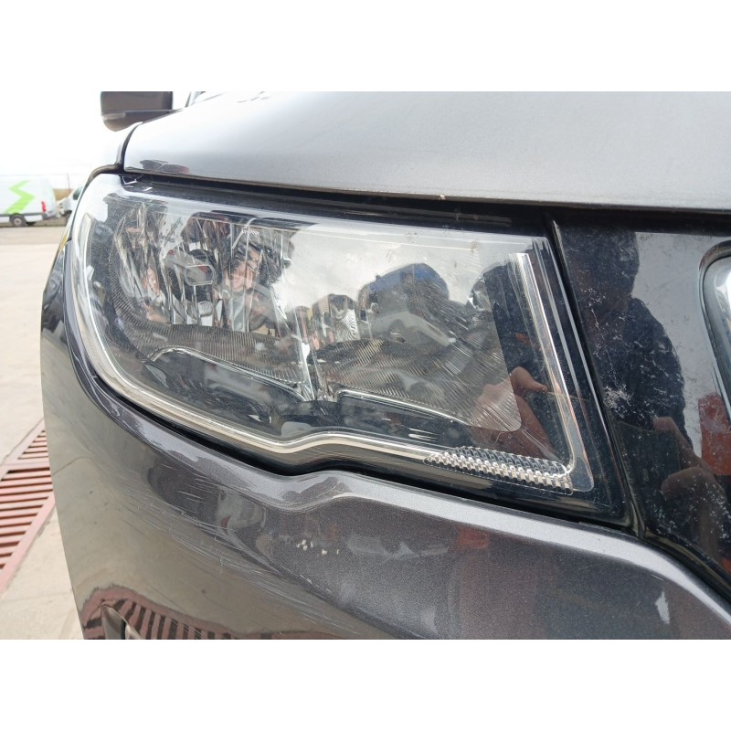 Recambio de faro derecho para jeep compass (mp, m6, mv, m7) 1.6 crd referencia OEM IAM   