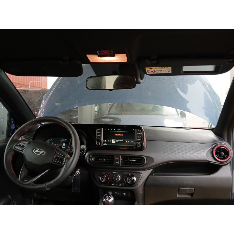 Recambio de salpicadero para hyundai i10 iii (ac3, ai3) 1.2 mpi referencia OEM IAM   