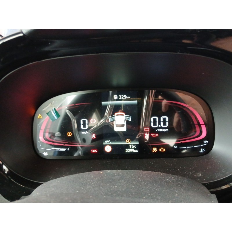 Recambio de cuadro instrumentos para hyundai i10 iii (ac3, ai3) 1.2 mpi referencia OEM IAM   