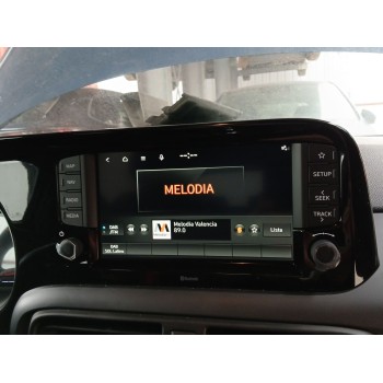 Recambio de pantalla multifuncion para hyundai i10 iii (ac3, ai3) 1.2 mpi referencia OEM IAM   