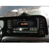 Recambio de pantalla multifuncion para hyundai i10 iii (ac3, ai3) 1.2 mpi referencia OEM IAM   