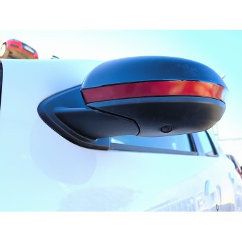 Recambio de retrovisor izquierdo para dacia duster (hm_) 1.3 tce 150 (hmm3) referencia OEM IAM   