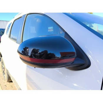 Recambio de retrovisor derecho para dacia duster (hm_) 1.3 tce 150 (hmm3) referencia OEM IAM   