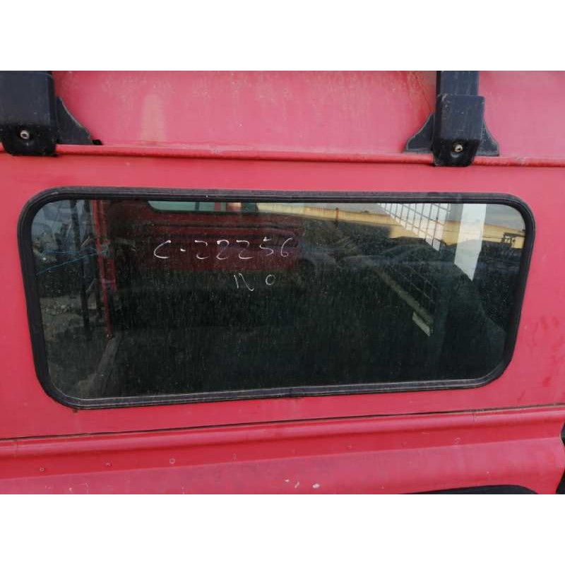 Recambio de luna trasera derecha para santana ps10/anibal 2.8 d 4x4 referencia OEM IAM   