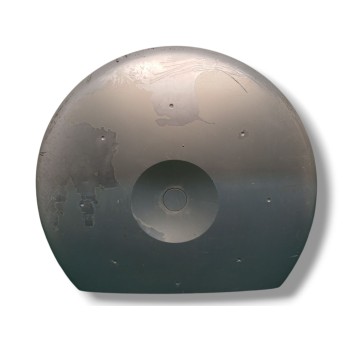 SOPORTE RUEDA REPUESTO 7700354357 TAPA NEUMATICO DEL PORTON TRASERO 