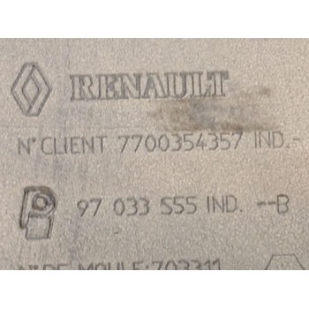 Recambio de soporte rueda repuesto para renault scénic i monospace (ja0/1_, fa0_) 1.9 dci rx4 referencia OEM IAM 7700354357 TAPA