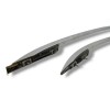 Recambio de barras techo para mg zs zs suv (azs1) 1.5 vti referencia OEM IAM   