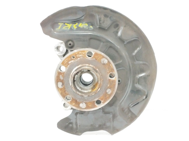 Recambio de mangueta delantera izquierda para seat leon st (5f8) 2.0 tdi referencia OEM IAM 5Q0407257C Recambio de mangueta delantera izquierda para seat leon st (5f8) 2.0 tdi referencia OEM IAM 5Q0407257C
