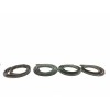 Recambio de gomas contorno puerta para mitsubishi asx (ga0w) 1.8 di-d cat referencia OEM IAM   