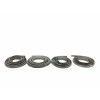 Recambio de gomas contorno puerta para mitsubishi asx (ga0w) 1.8 di-d cat referencia OEM IAM   