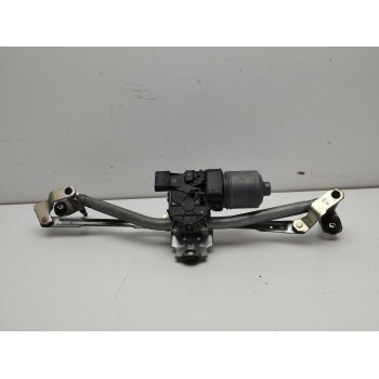 Recambio de motor limpia delantero para volkswagen polo (9n3) 1.4 16v referencia OEM IAM 039024524  