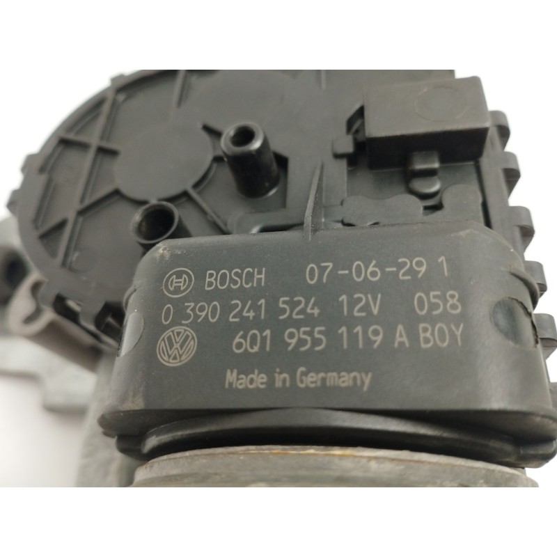 MOTOR LIMPIA DELANTERO