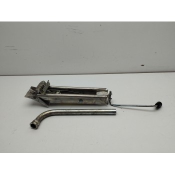 Recambio de gato para volkswagen polo (9n3) 1.4 16v referencia OEM IAM   