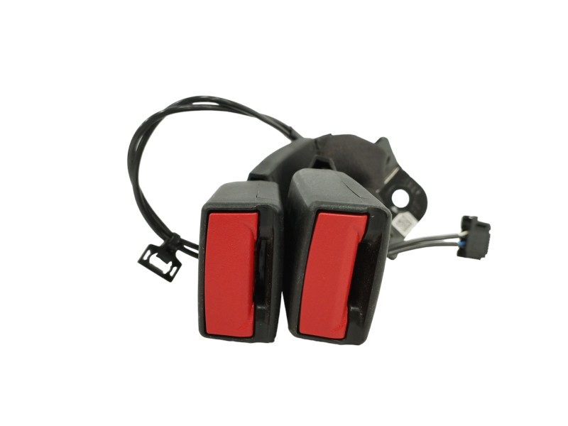 Recambio de enganche cinturon izquierdo para opel mokka x (j13) 1.4 (_76) referencia OEM IAM TRASERO Recambio de enganche cinturon izquierdo para opel mokka x (j13) 1.4 (_76) referencia OEM IAM TRASERO