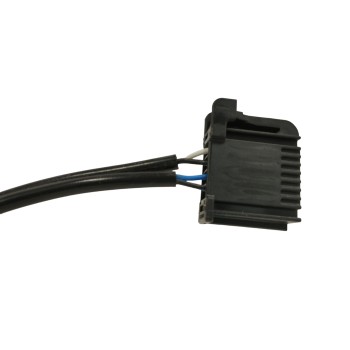 Recambio de enganche cinturon izquierdo para opel mokka x (j13) 1.4 (_76) referencia OEM IAM  TRASERO 