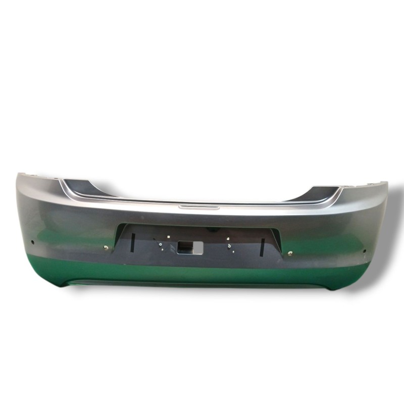 Recambio de paragolpes trasero para citroën c-elysee (dd_) 1.6 hdi 92 referencia OEM IAM 1608703380 1608703380 