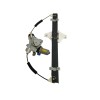 Recambio de elevalunas delantero izquierdo para chevrolet captiva 2.0 diesel cat referencia OEM IAM 96627079  