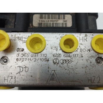 Recambio de abs para volkswagen polo (9n3) 1.4 16v referencia OEM IAM   