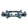 Recambio de puente trasero para mercedes-benz clase c (w204) c 200 cdi (204.007, 204.006) referencia OEM IAM   