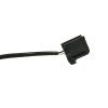 Recambio de enganche cinturon derecho para opel mokka x (j13) 1.4 (_76) referencia OEM IAM  TRASERO 