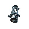 Recambio de puente trasero para mercedes-benz clase c (w204) c 200 cdi (204.007, 204.006) referencia OEM IAM   