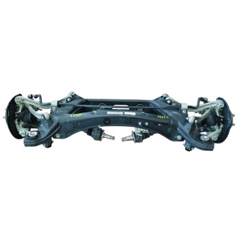 Recambio de puente trasero para mercedes-benz clase c (w204) c 200 cdi (204.007, 204.006) referencia OEM IAM   
