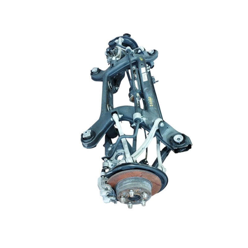 PUENTE TRASERO A2043500141