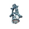 Recambio de puente trasero para mercedes-benz clase c (w204) c 200 cdi (204.007, 204.006) referencia OEM IAM   
