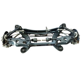 Recambio de puente trasero para mercedes-benz clase c (w204) c 200 cdi (204.007, 204.006) referencia OEM IAM   