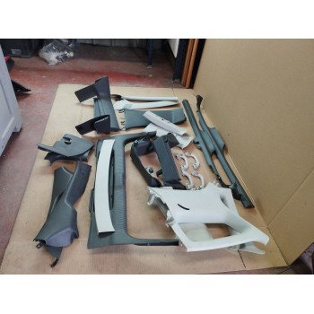 Recambio de juego completo plasticos interiores del auto de uso (a1jplint) para volkswagen polo (9n3) 1.4 16v referencia OEM IAM