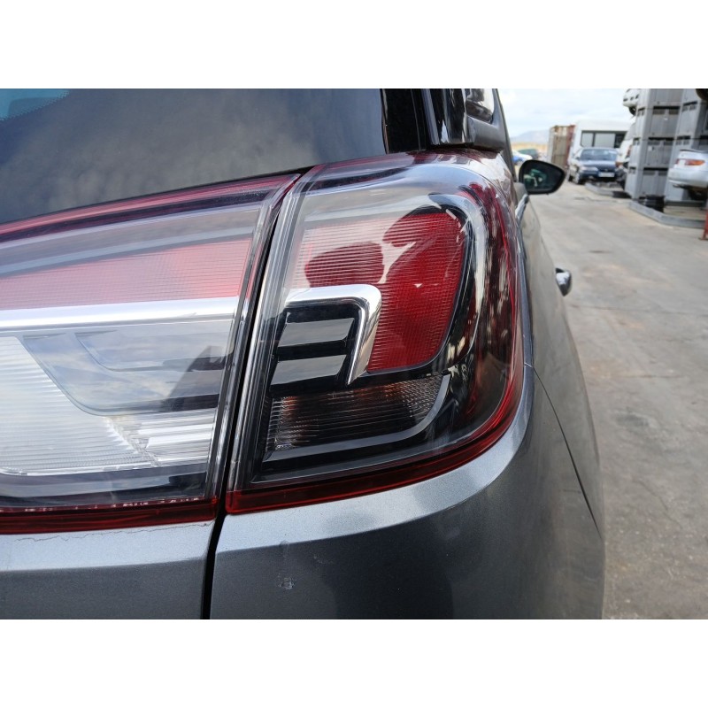 Recambio de piloto trasero derecho para opel crossland x / crossland (p17, p2qo) 1.2 (75) referencia OEM IAM 13467977  